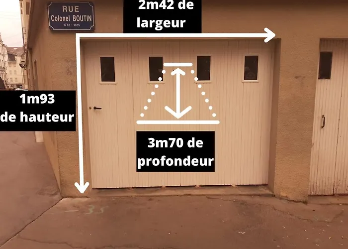 Le Globe-Trotter - Les Maisons De Madeleine