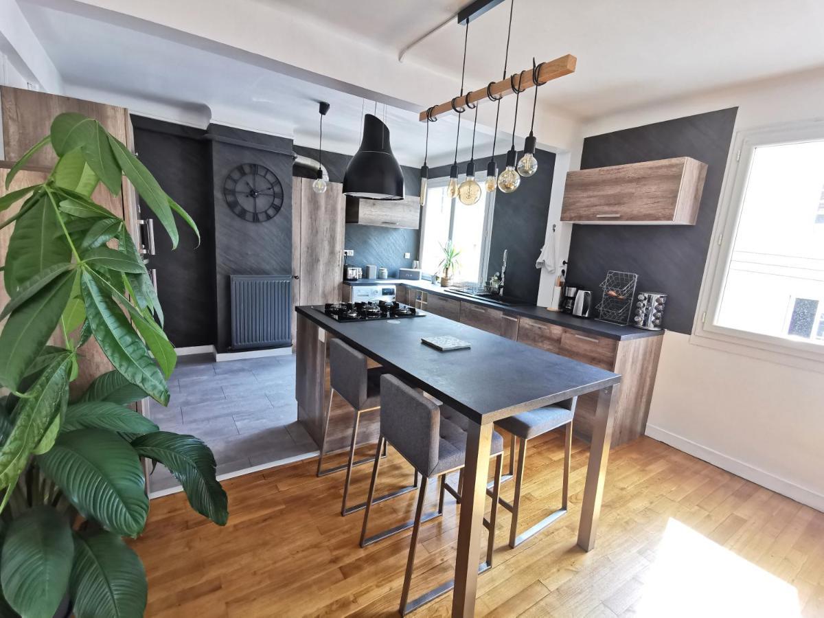 Apartment Le Globe-trotter - Les Maisons De Madeleine Nantes
