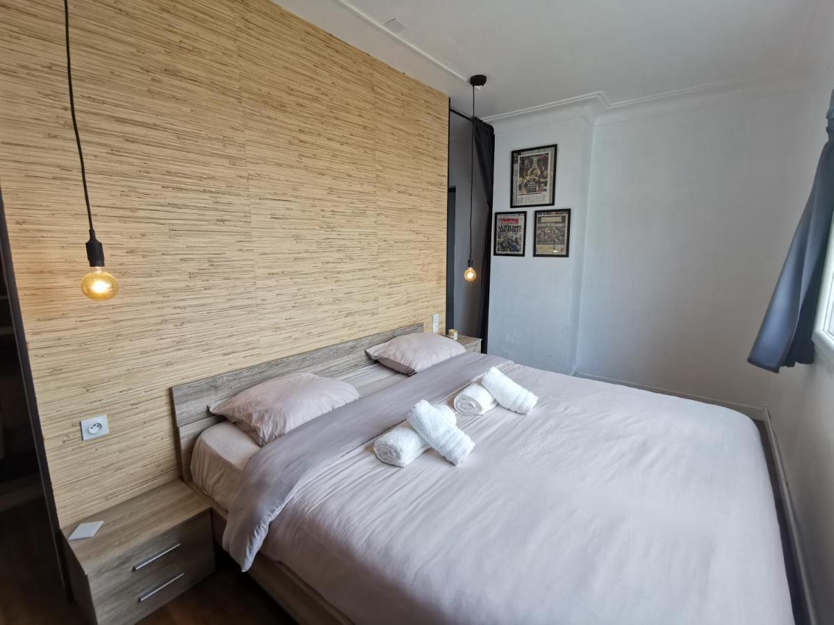 Apartment Le Globe-trotter - Les Maisons De Madeleine