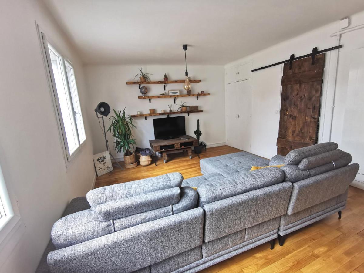 Le Globe-trotter - Les Maisons De Madeleine Apartment Nantes