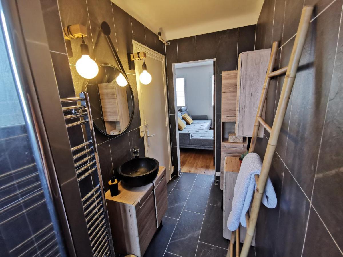 Apartment Le Globe-trotter - Les Maisons De Madeleine Nantes