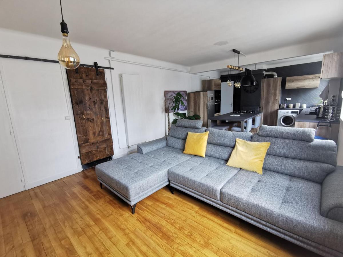 Apartment Le Globe-trotter - Les Maisons De Madeleine Nantes