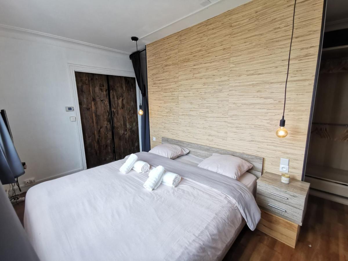 Apartment Le Globe-trotter - Les Maisons De Madeleine Nantes