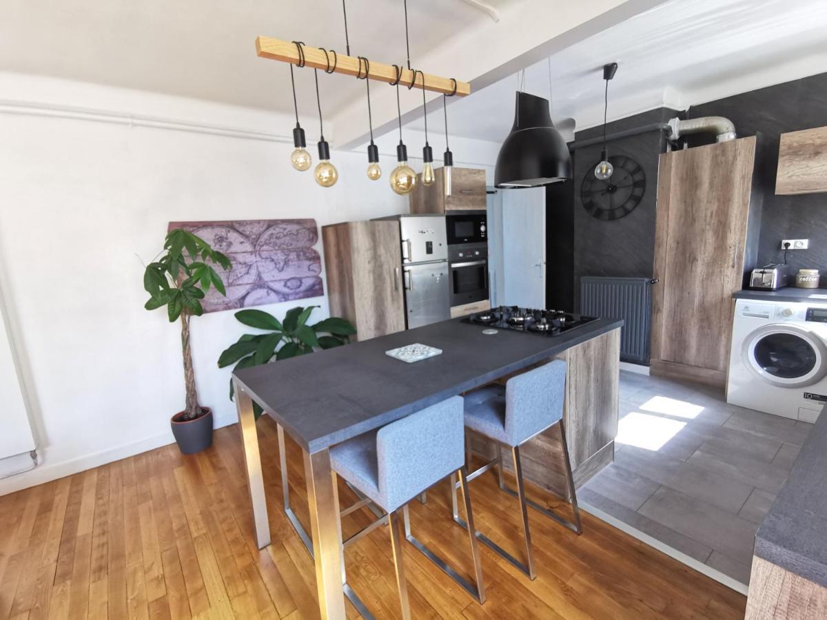 Le Globe-trotter - Les Maisons De Madeleine Apartment *