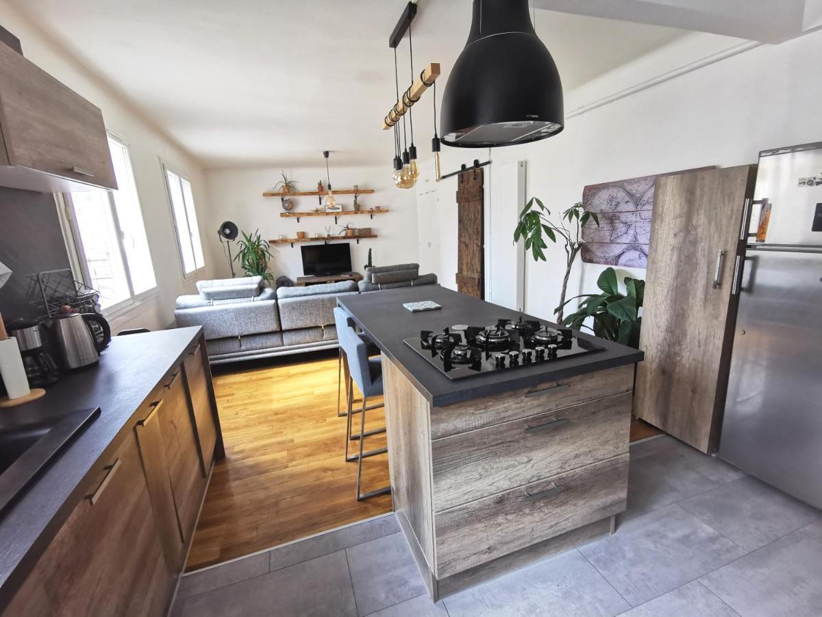 Le Globe-trotter - Les Maisons De Madeleine *