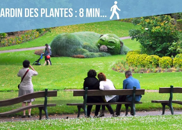 Le Globe-Trotter - Les Maisons De Madeleine