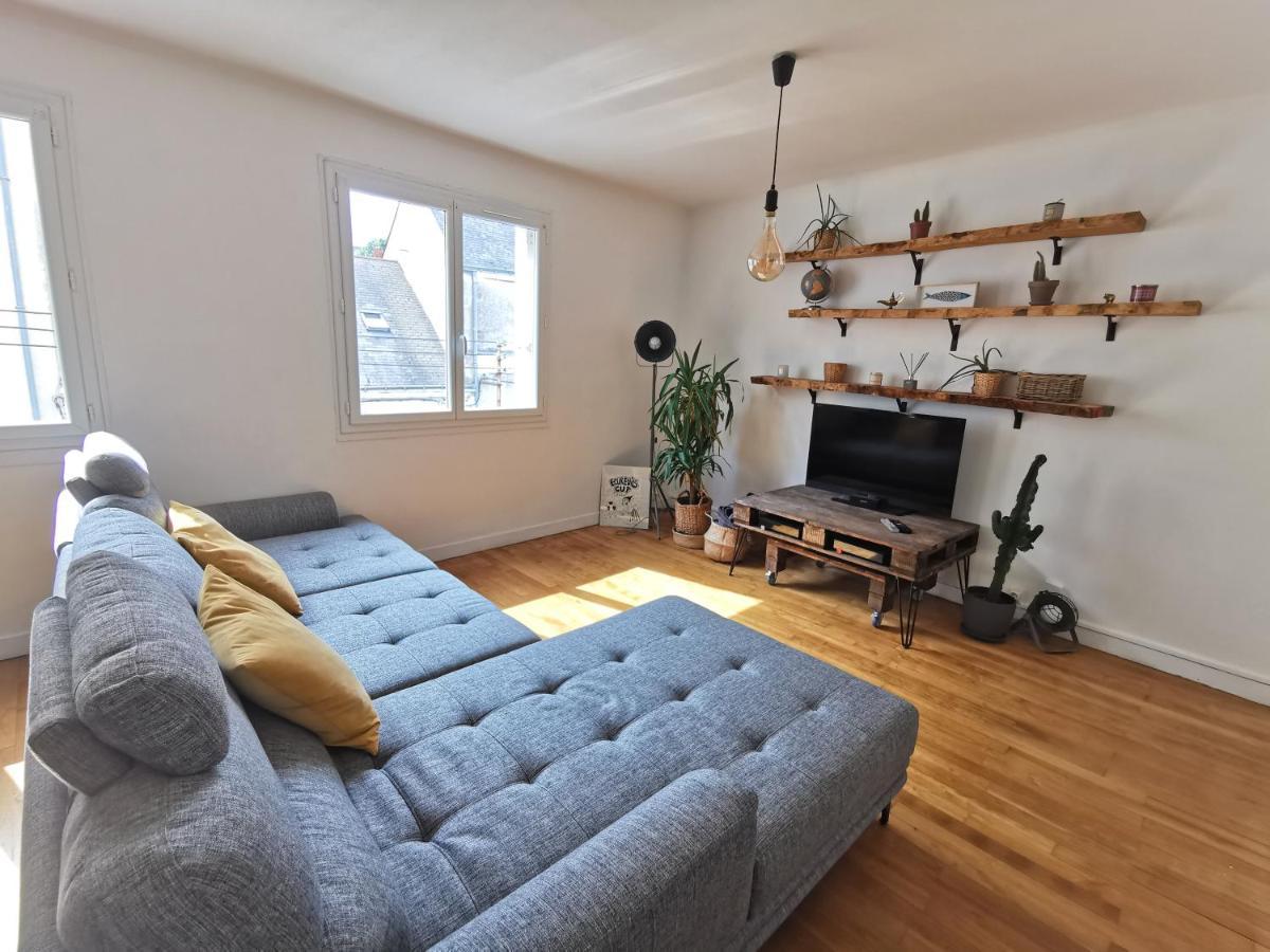 Le Globe-trotter - Les Maisons De Madeleine Appartement