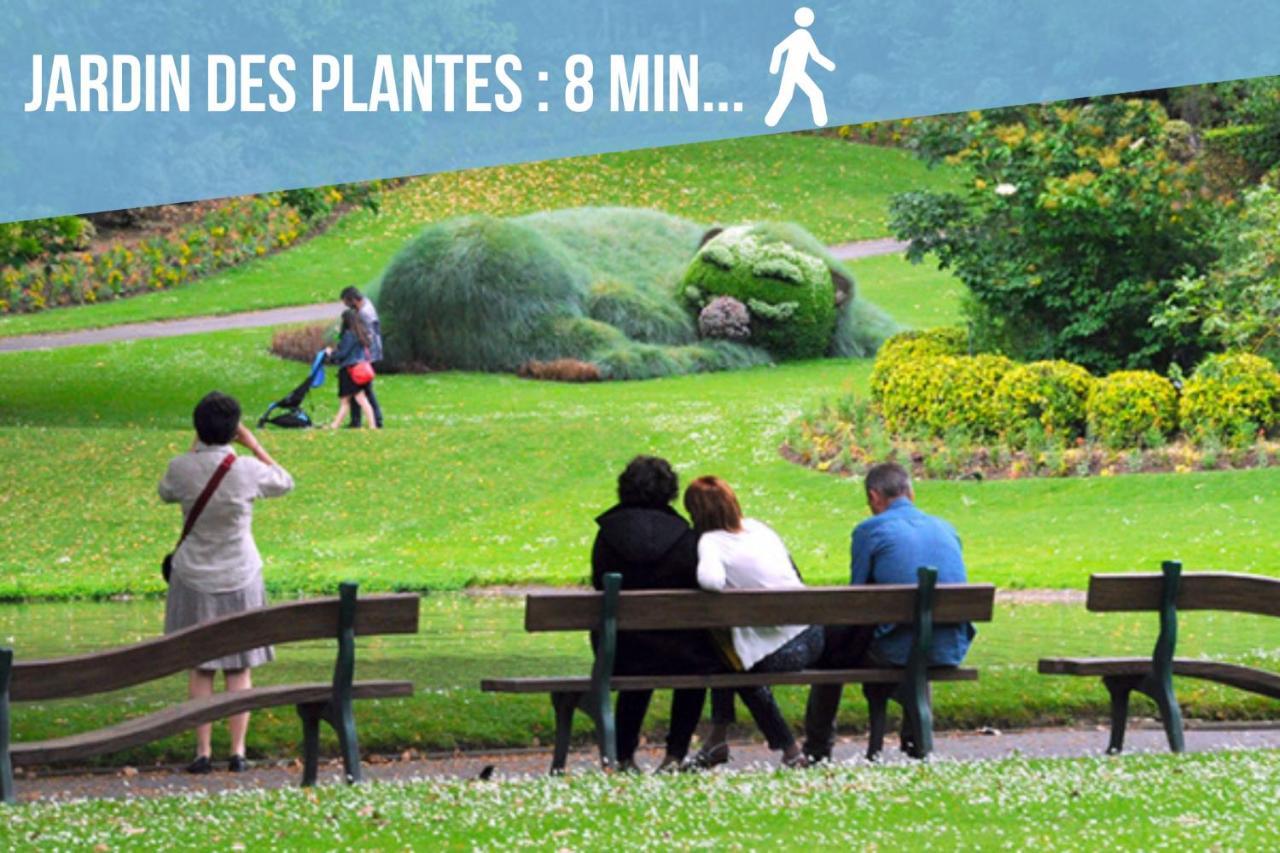 Le Globe-trotter - Les Maisons De Madeleine * Nantes