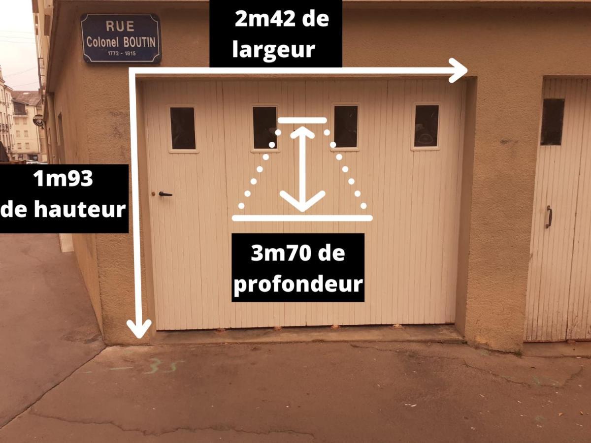 Appartement Le Globe-trotter - Les Maisons De Madeleine Nantes